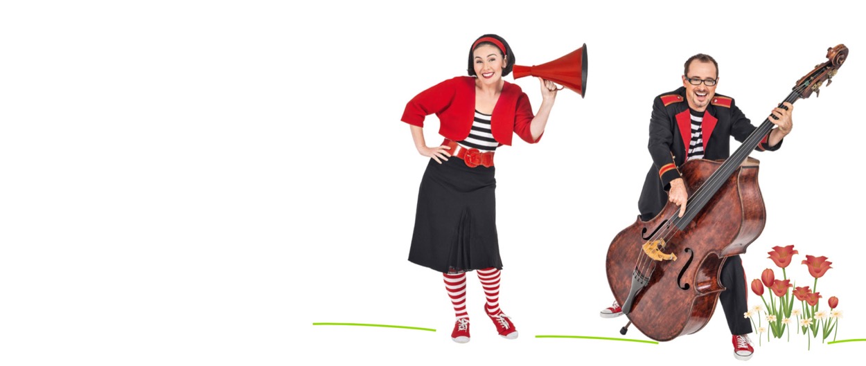 Lah-Lah’s Adventures: Music for Everyone 