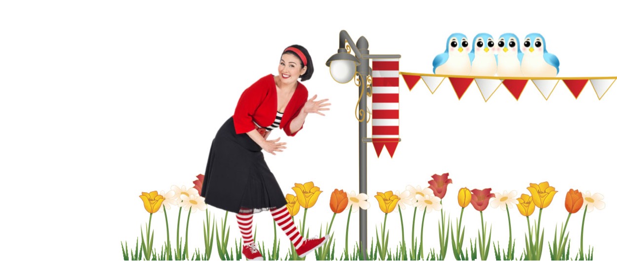 Lah-Lah’s Adventures: Music for Everyone 