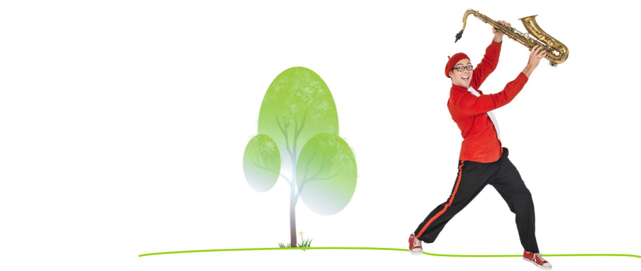 Lah-Lah’s Adventures: Music for Everyone 