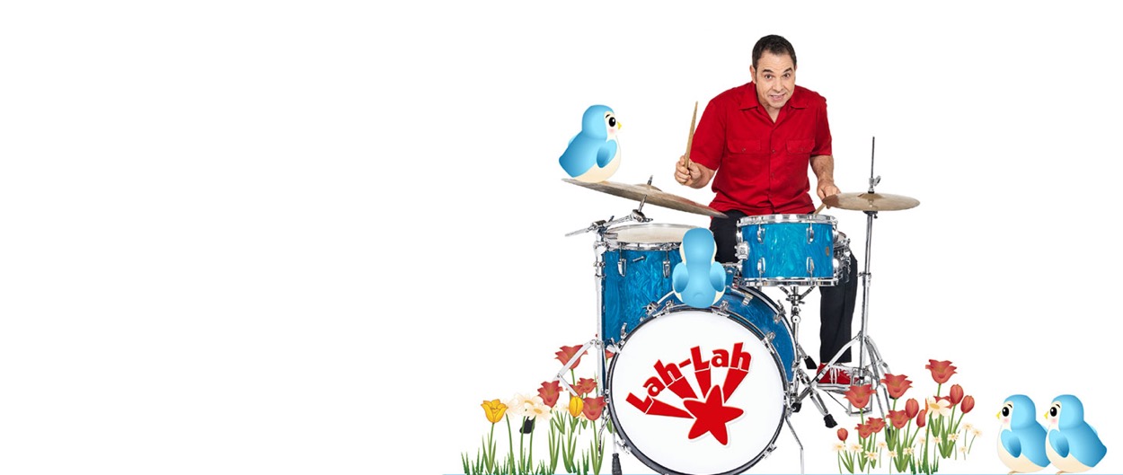 Lah-Lah’s Adventures: Music for Everyone 